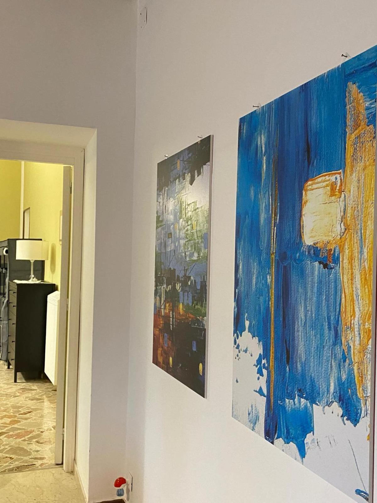 Sampolo70 - Apartments パレルモ エクステリア 写真